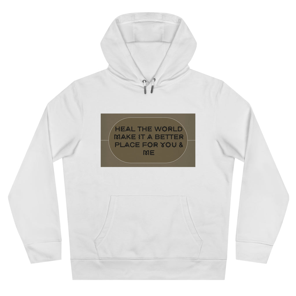 King Hooded Sweatshirt