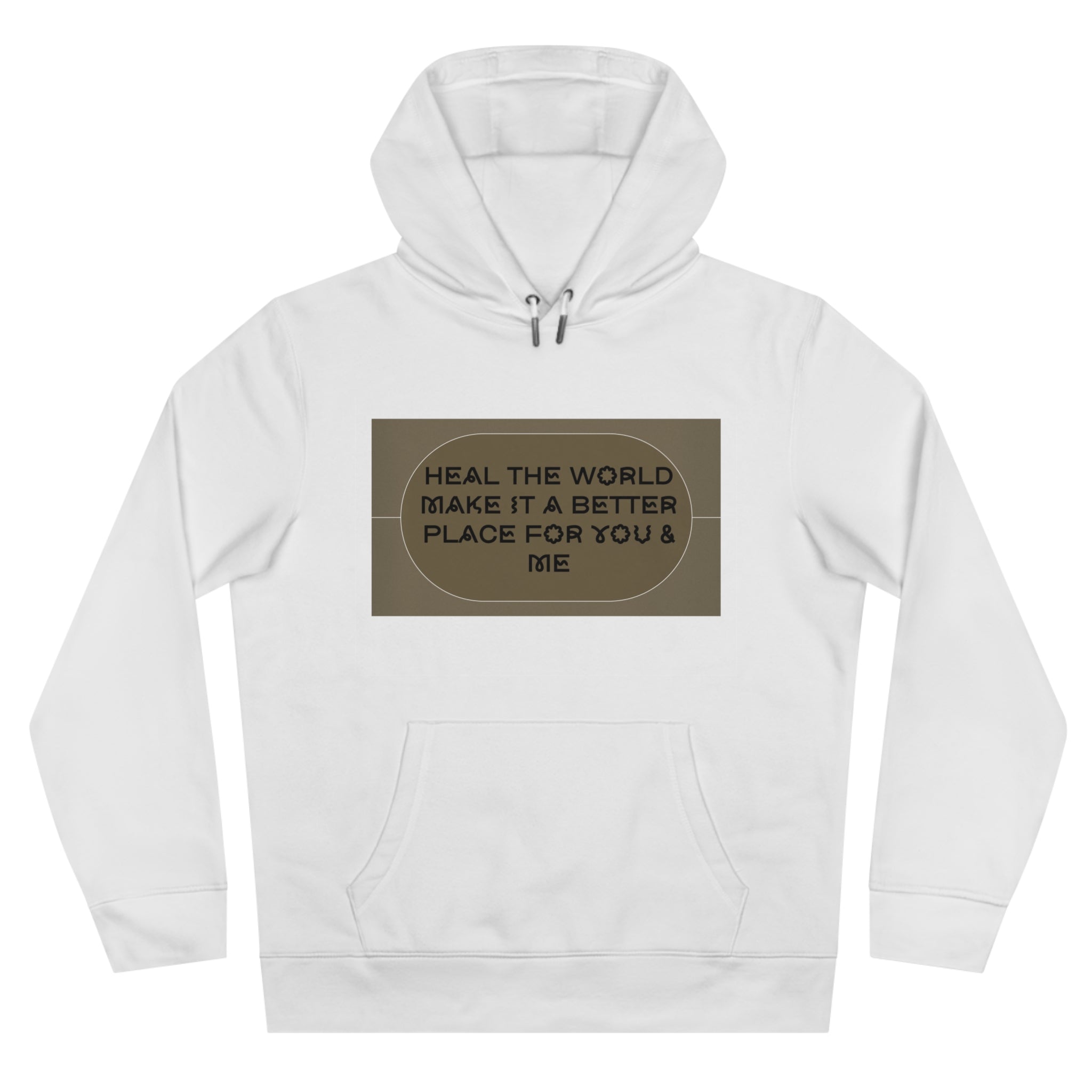 King Hooded Sweatshirt