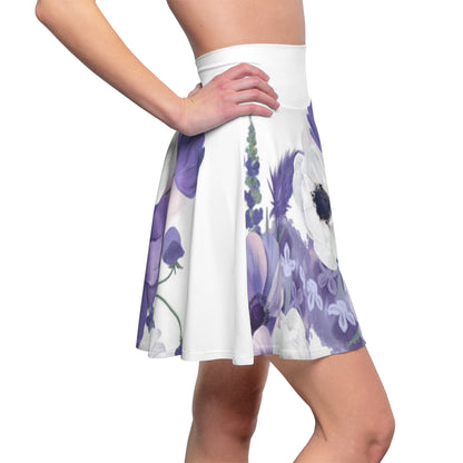 Women's Skater Skirt (AOP)