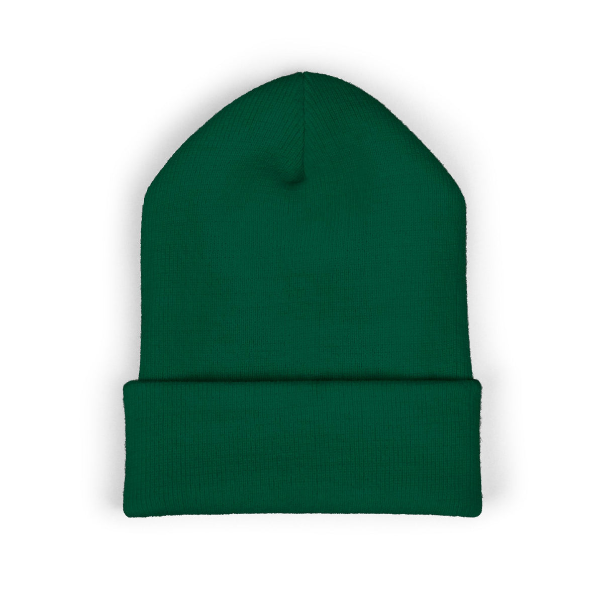 Hello! Classic Cuffed Beanie - Stylish Winter Hat for Trendsetters