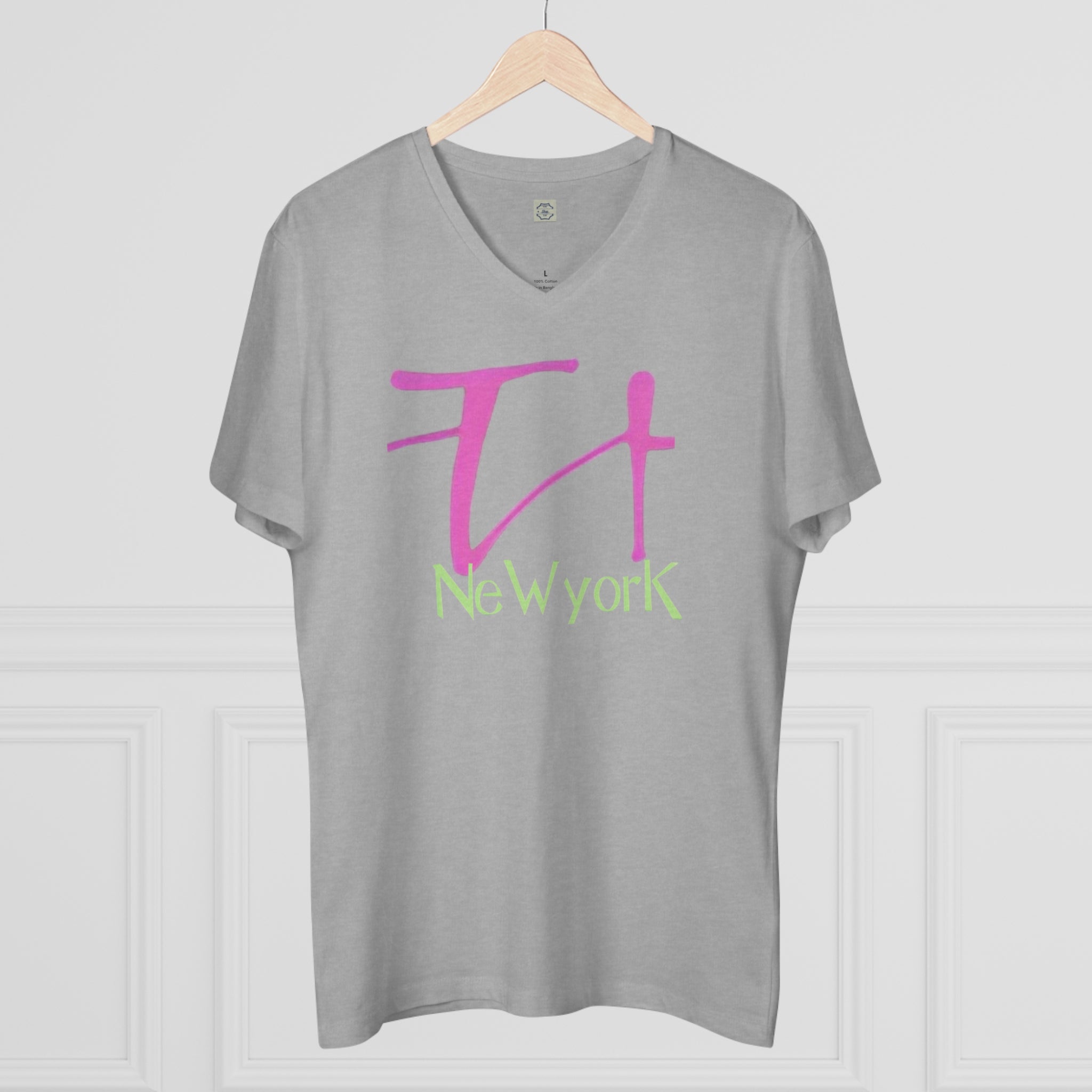 Men’s Presenter V-neck