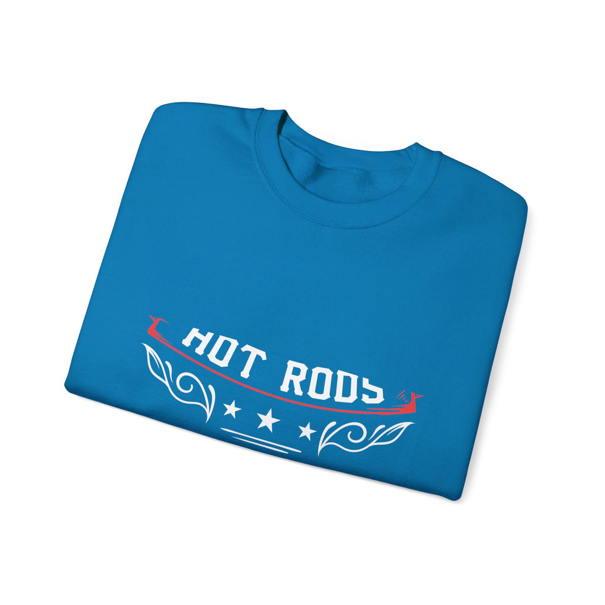 RCNSONS Hot-Rods Unisex Sweatshirt