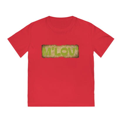 Rocker T-Shirt M'Lov' Design