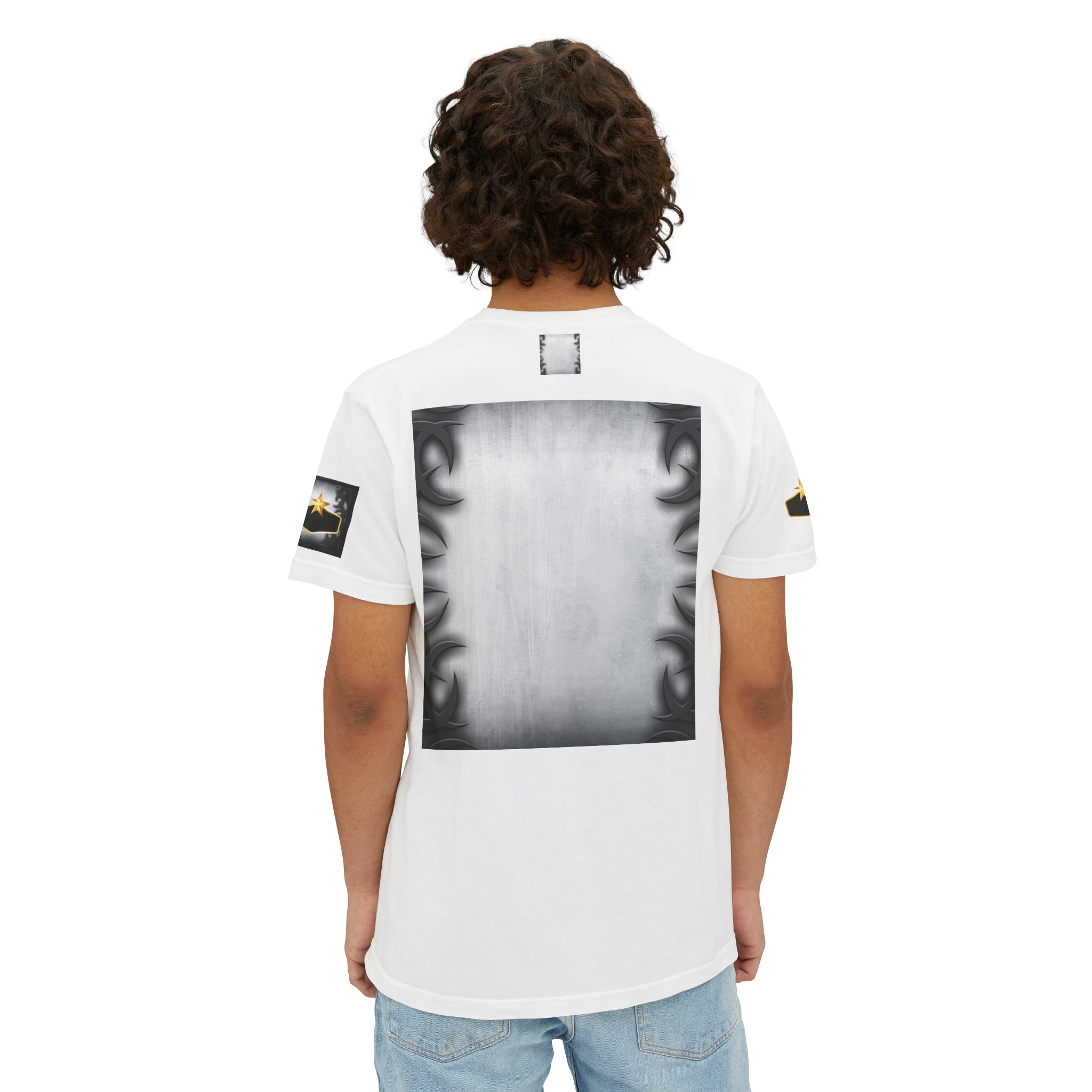 Unisex Garment-Dyed Pocket T-Shirt