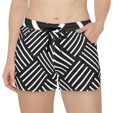 Women's Casual Shorts (AOP)