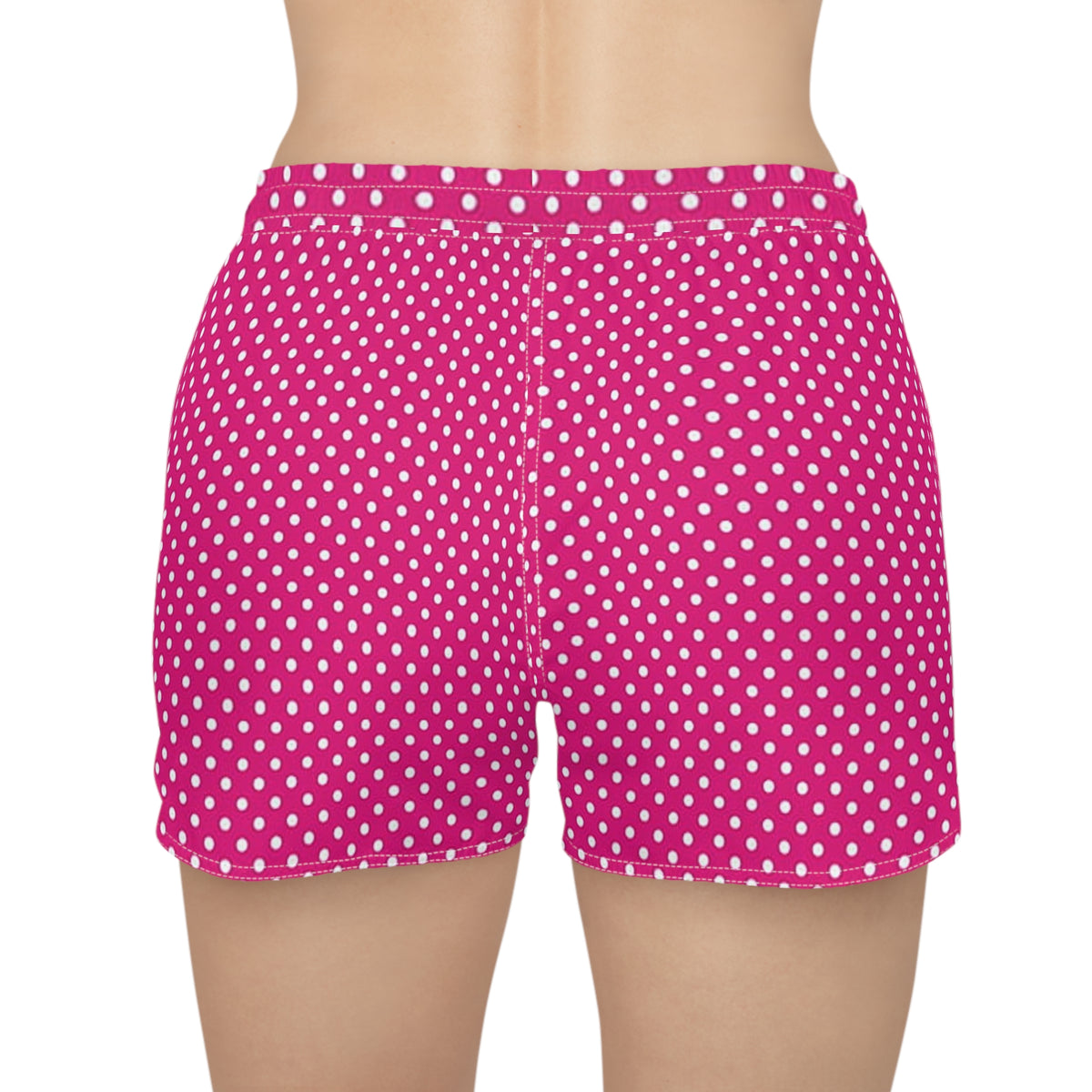Women's Casual Shorts (AOP)