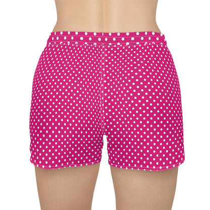 Women's Casual Shorts (AOP)