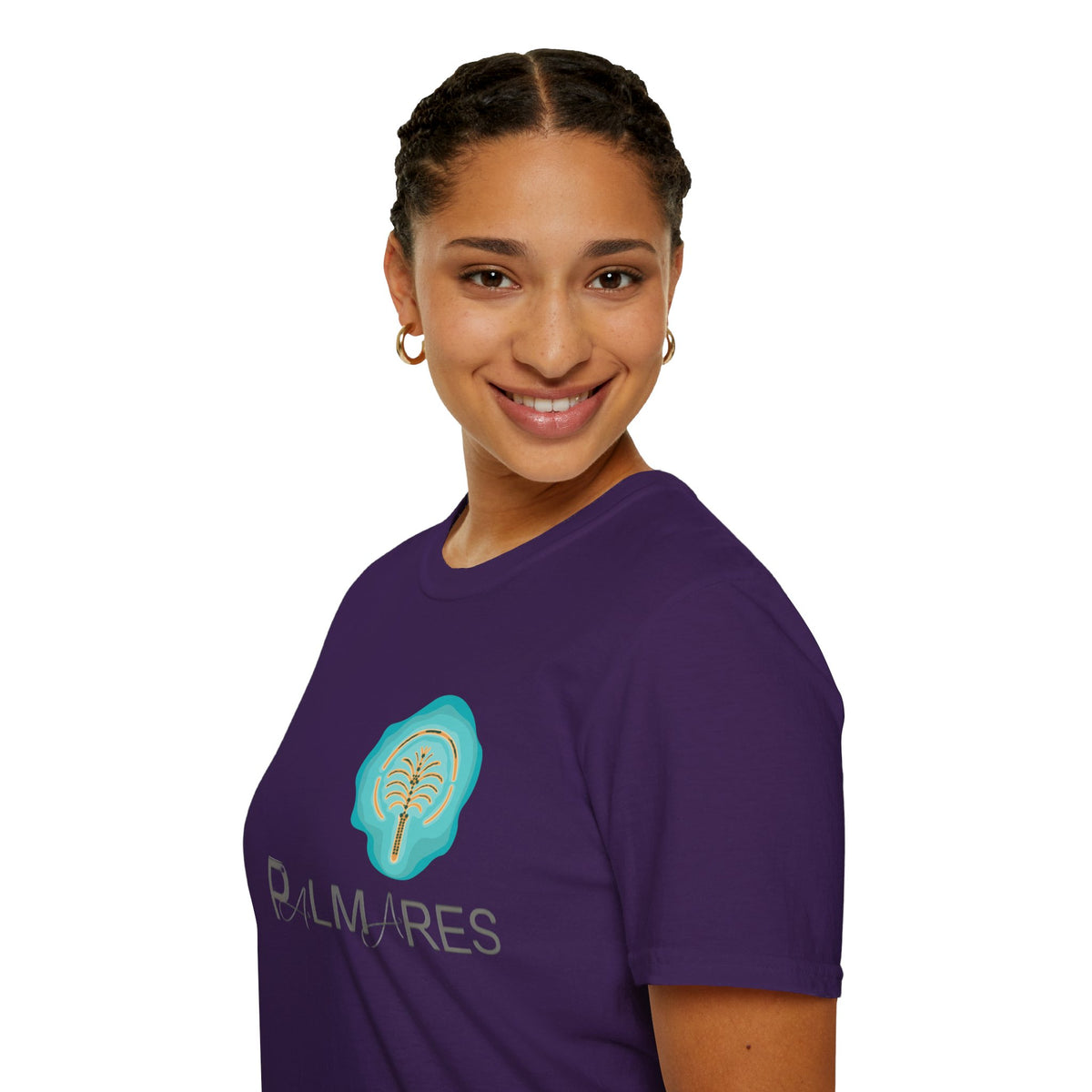 Unisex Softstyle PALMARES T-Shirt