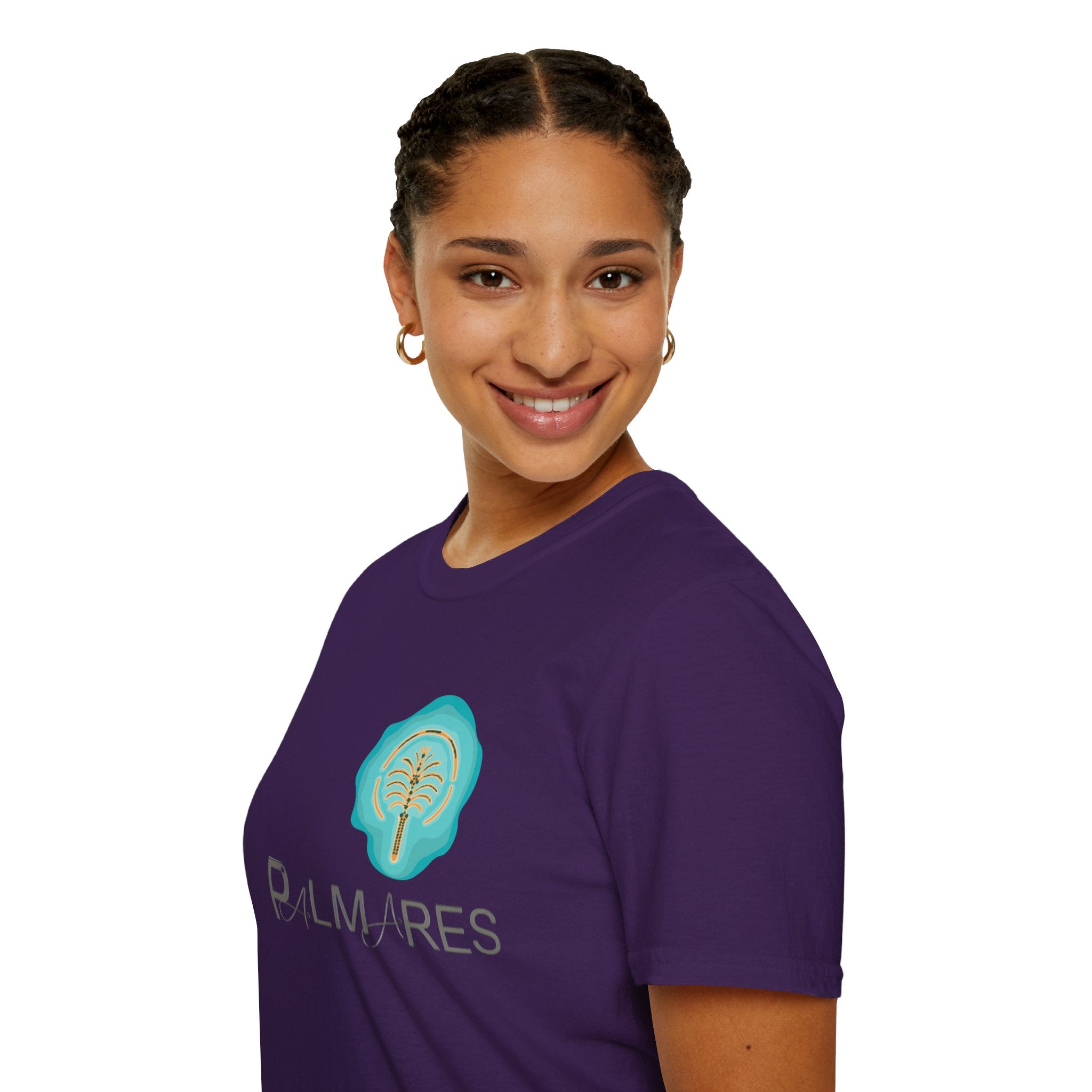 Unisex Softstyle PALMARES T-Shirt
