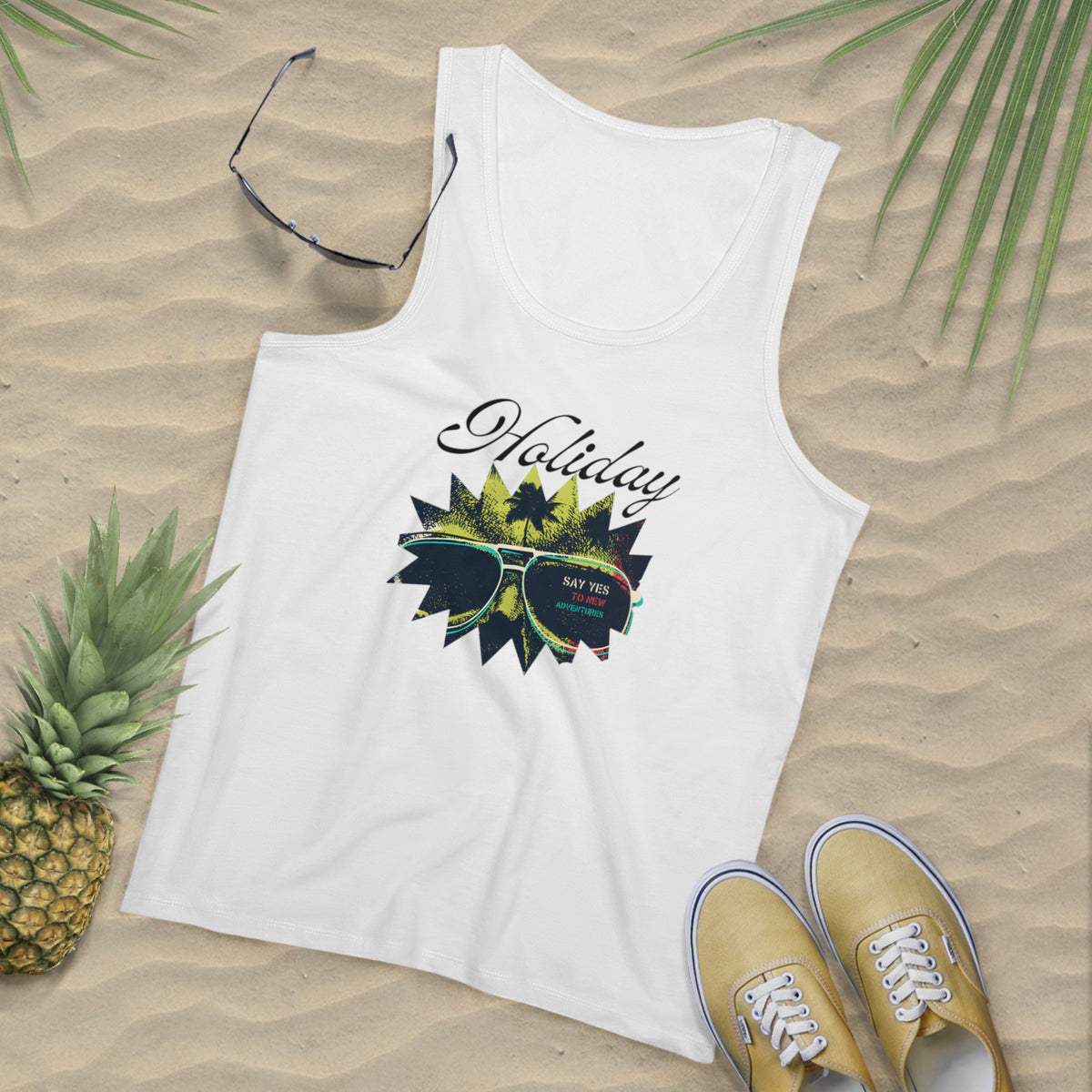 Men's Specter Tank Top