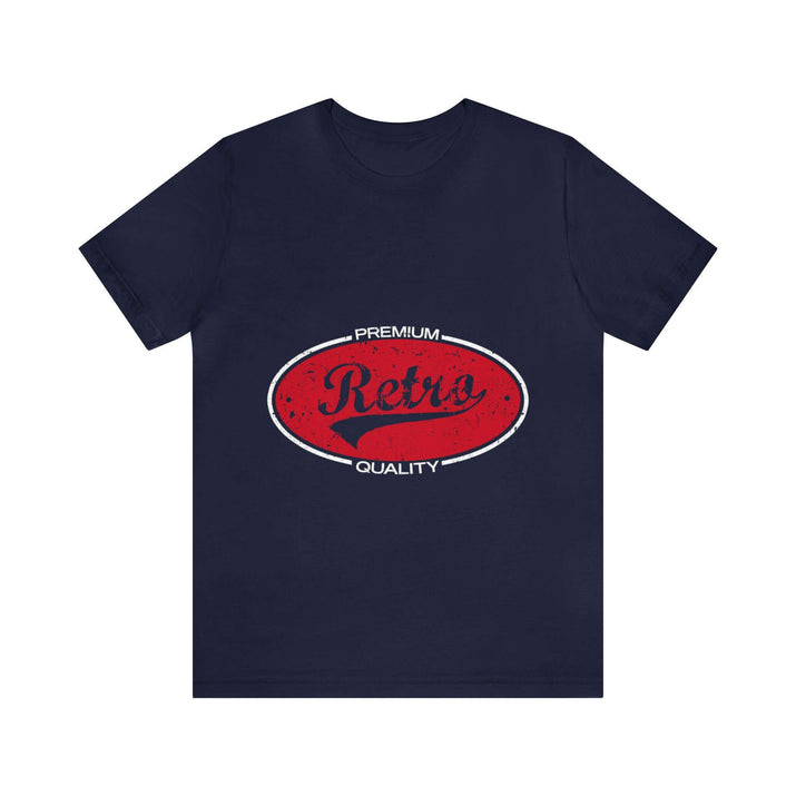 Premium Retro Quality Unisex Tee - RC’nSONS