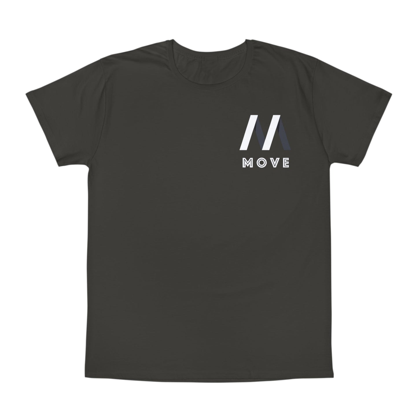 Unisex Move Graphic T-Shirt, Comfortable Casual Tee, Trendy Apparel for Everyday Wear, Gift for Fitness Enthusiasts, Stylish Wardrobe Staple Printify