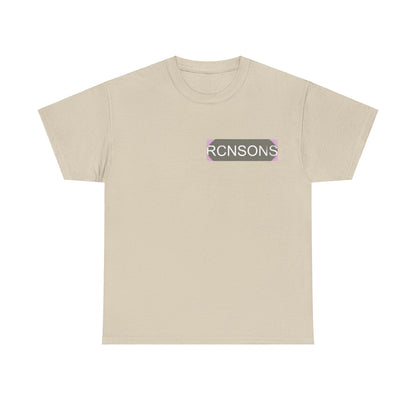 RCNSONS Unisex Heavy Cotton Tee