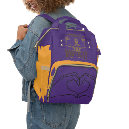 Rcnsons Multifunctional Baby Diaper Backpack