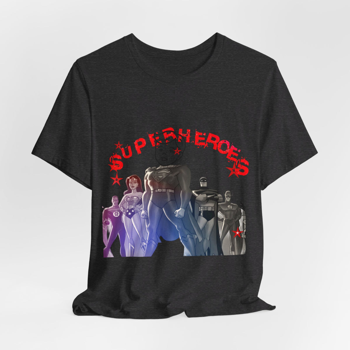 RCNSONS Unisex Heroes Tee