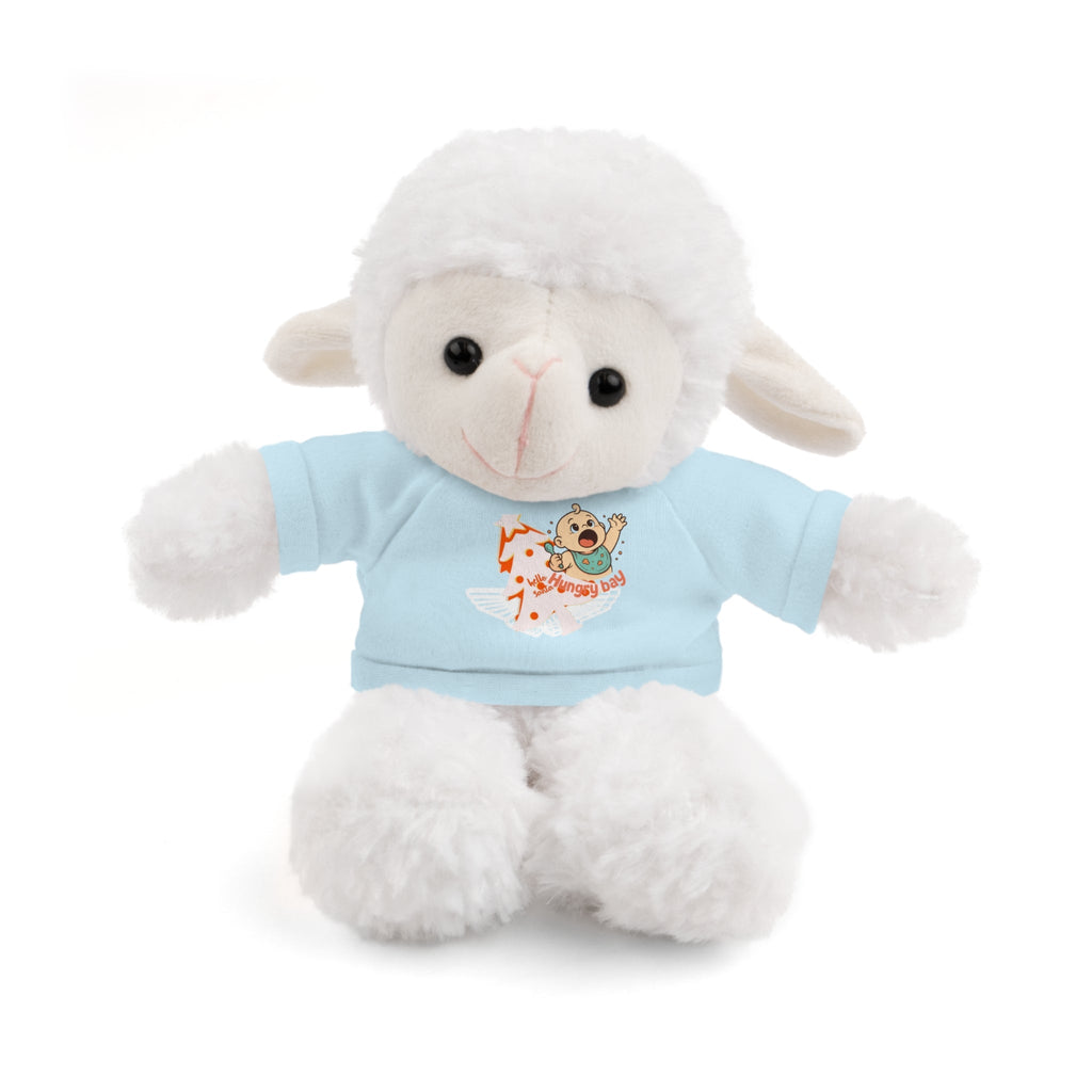Stuffed Bunny Tee Printify