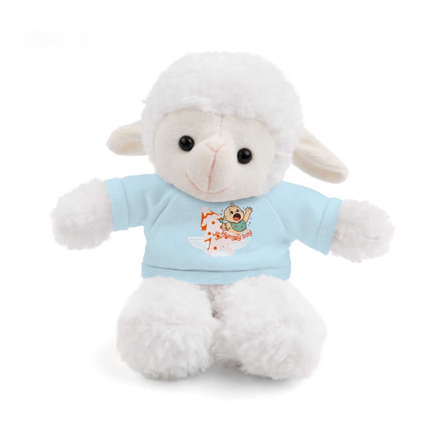 Stuffed Bunny Tee Printify