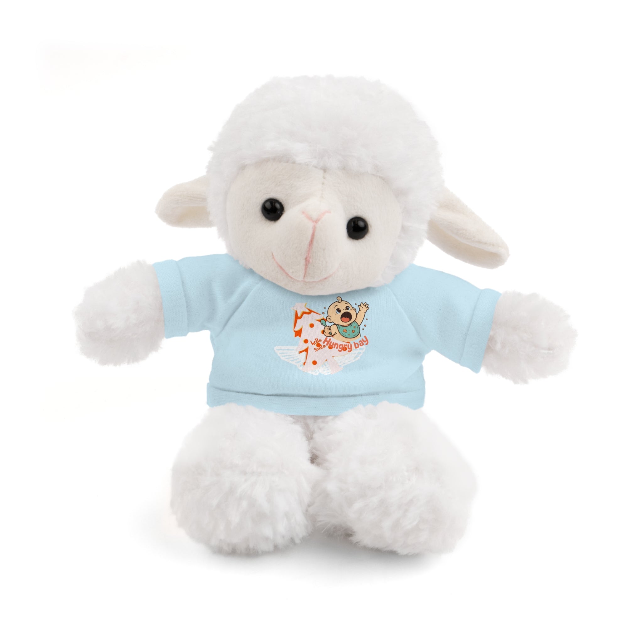 Stuffed Bunny Tee Printify