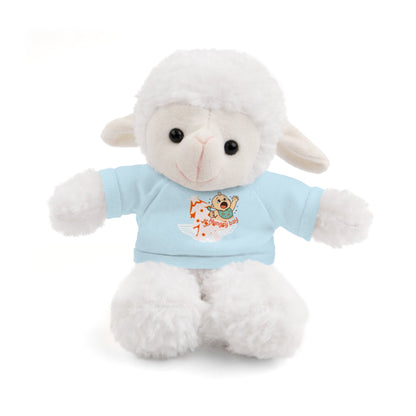 Stuffed Bunny Tee Printify