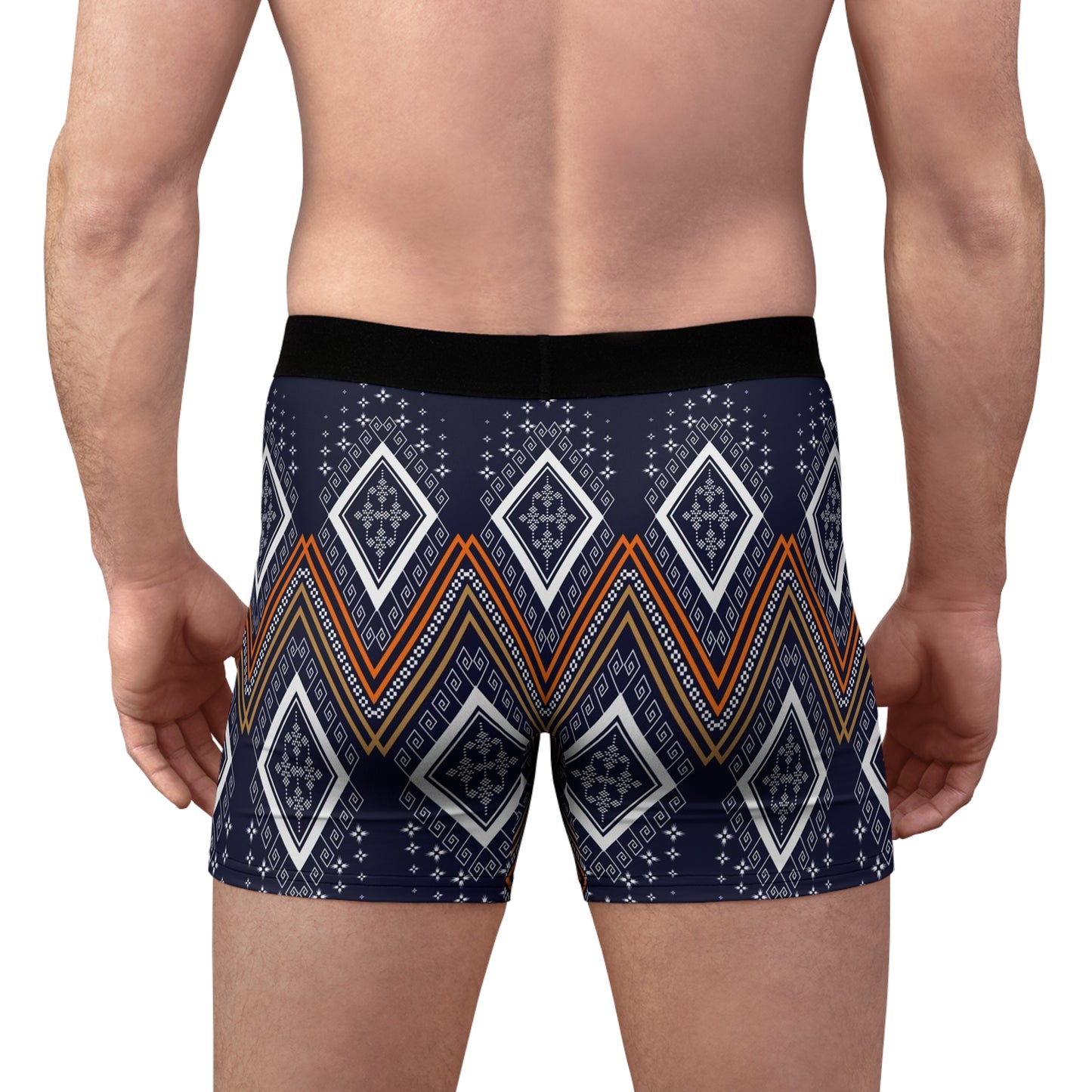 Men's Boxer Briefs (AOP)