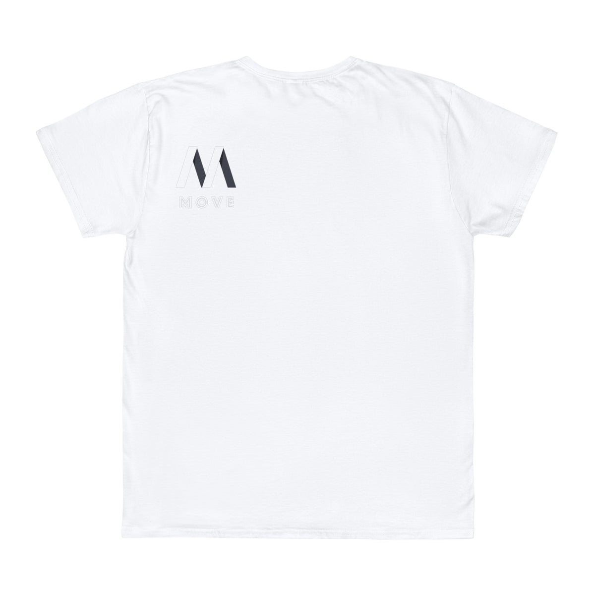 Unisex Move Graphic T-Shirt, Comfortable Casual Tee, Trendy Apparel for Everyday Wear, Gift for Fitness Enthusiasts, Stylish Wardrobe Staple Printify
