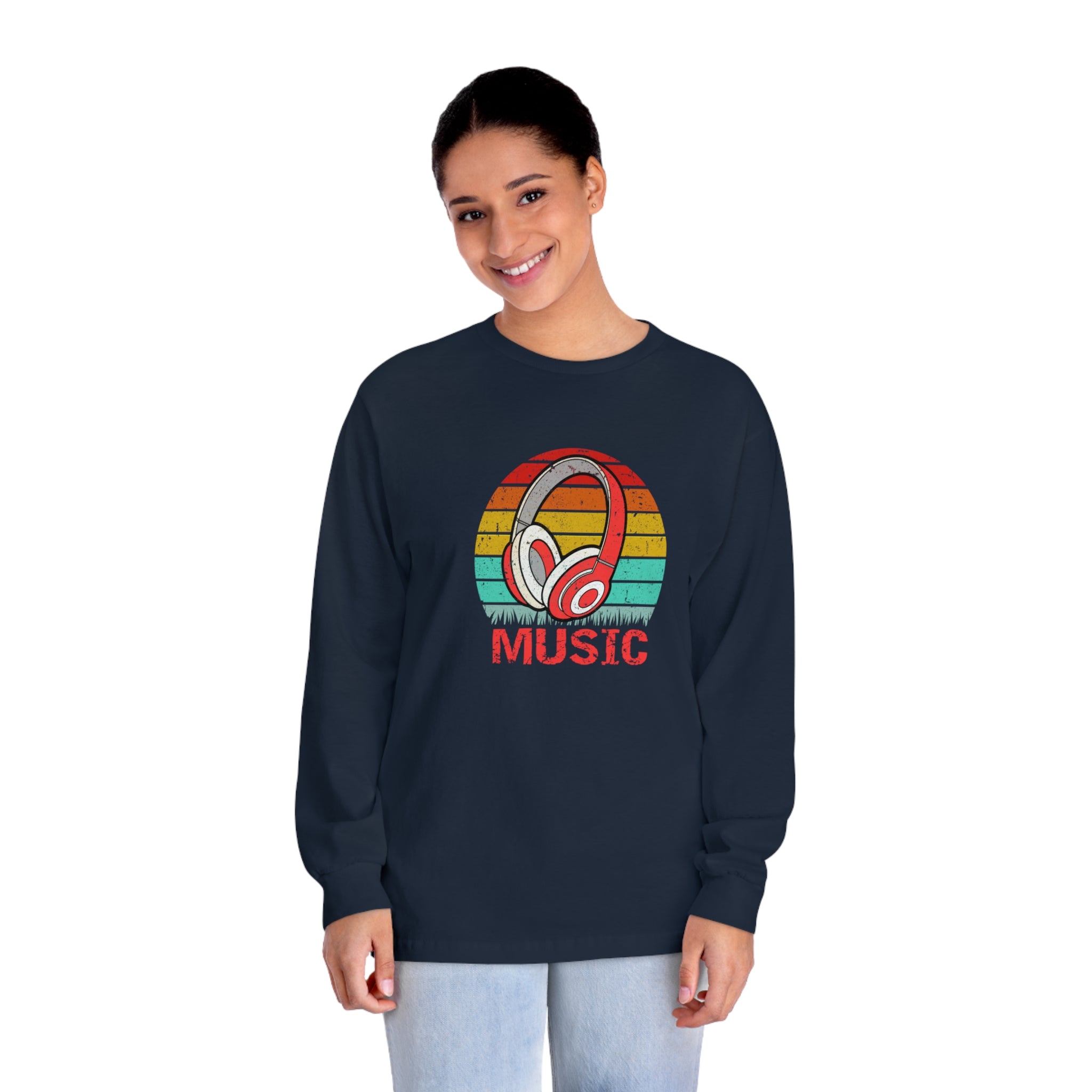 Music Long Sleeve