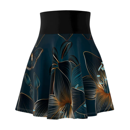 The LUXUS SKATER SKIRT