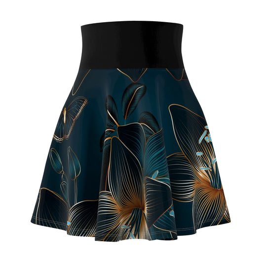 The LUXUS SKATER SKIRT