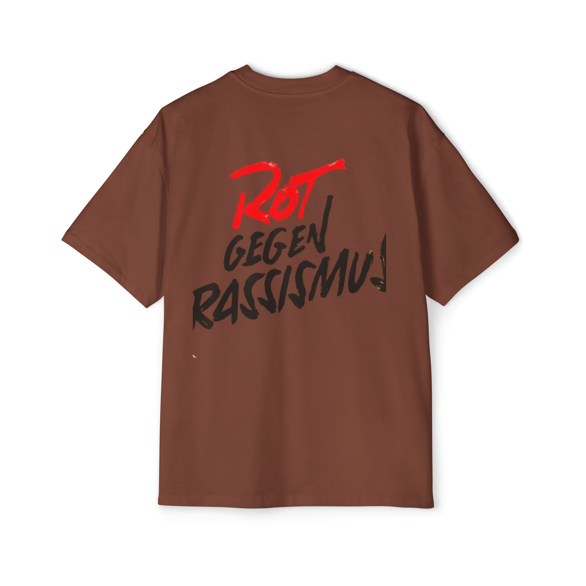 Heavy Oversized Tee-ROT