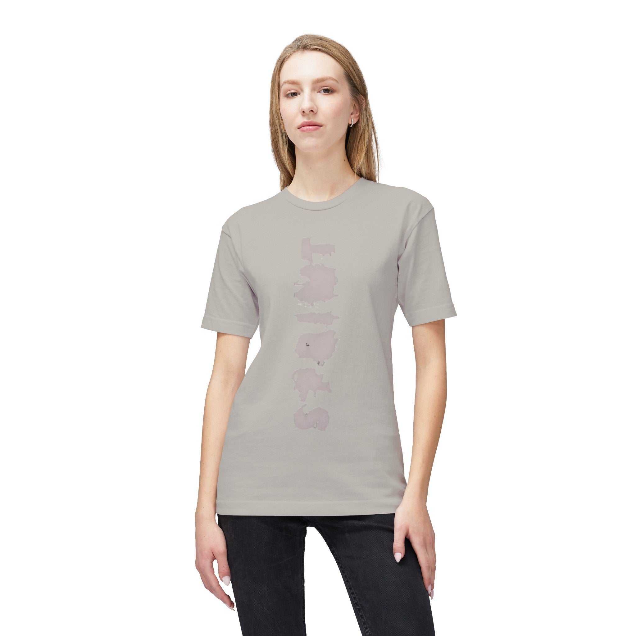 Unisex Midweight T-shirt, Made in US