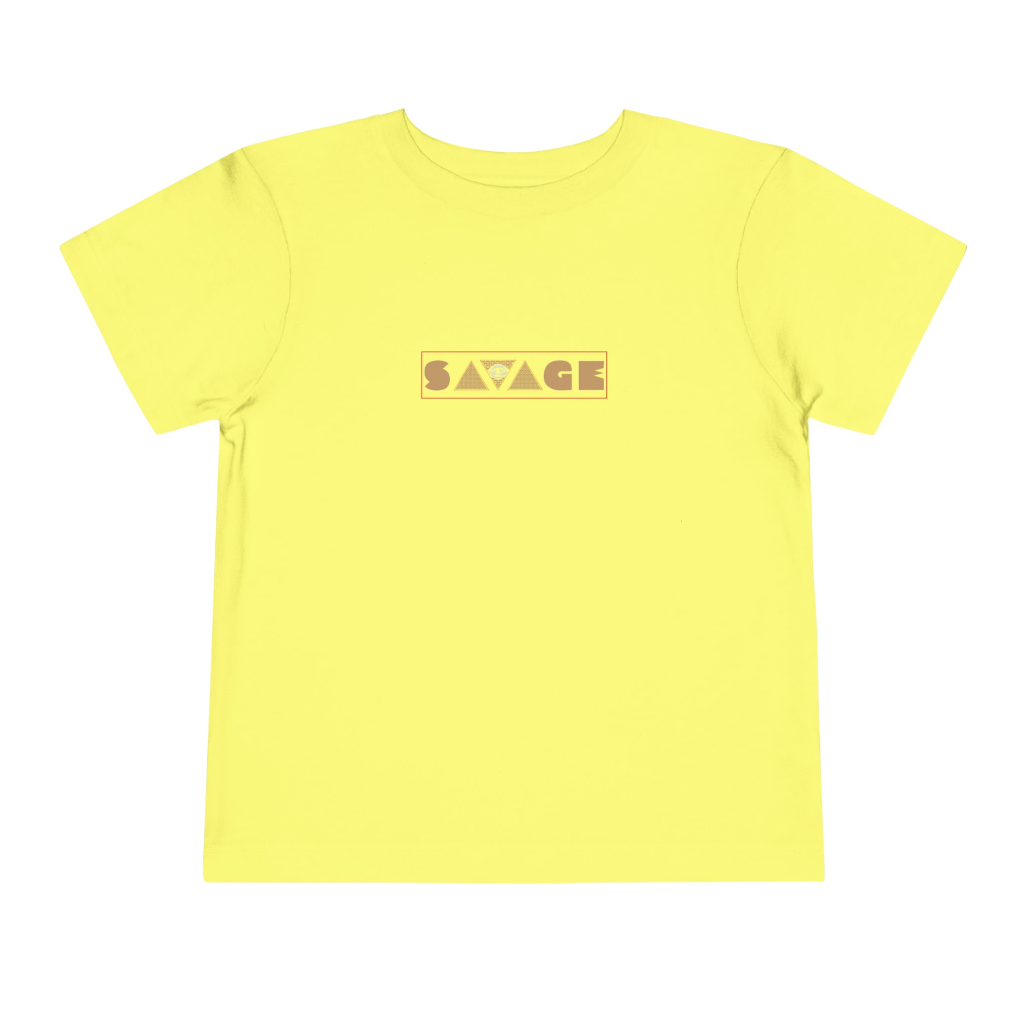 T-shirt sauvage pour tout-petits 