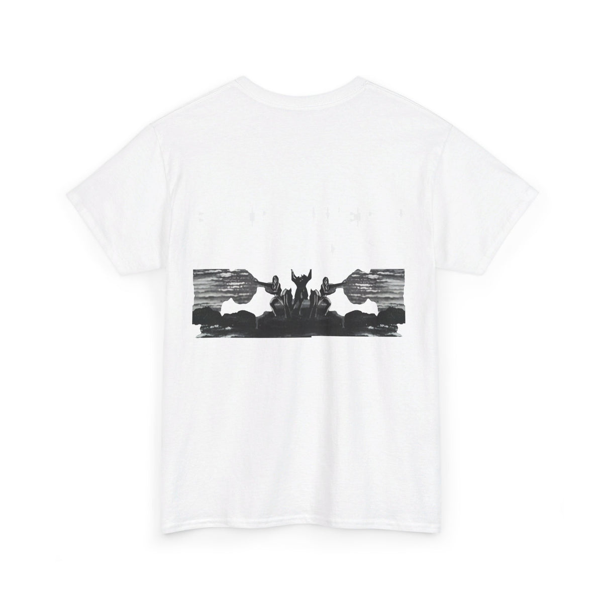 RCNSONS Unisex Heavy Cotton Empowery Tee