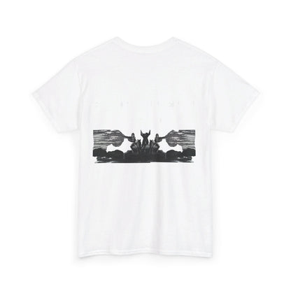 RCNSONS Unisex Heavy Cotton Empowery Tee