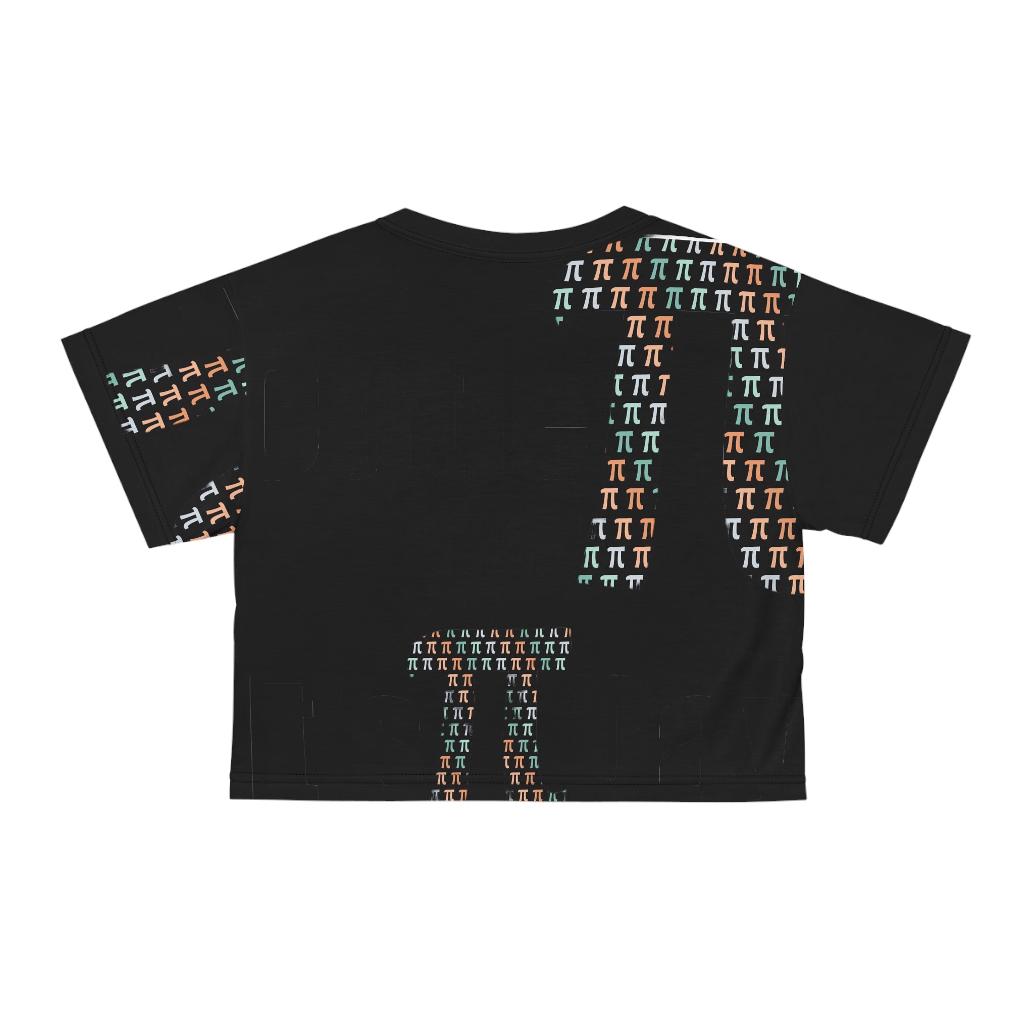 Crop Tee (AOP)