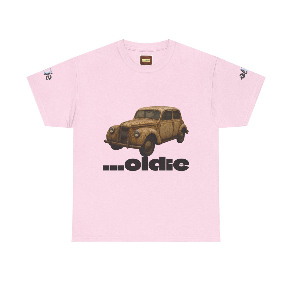 Car Enthusiast Unisex Tee - Amazing Car Design Printify