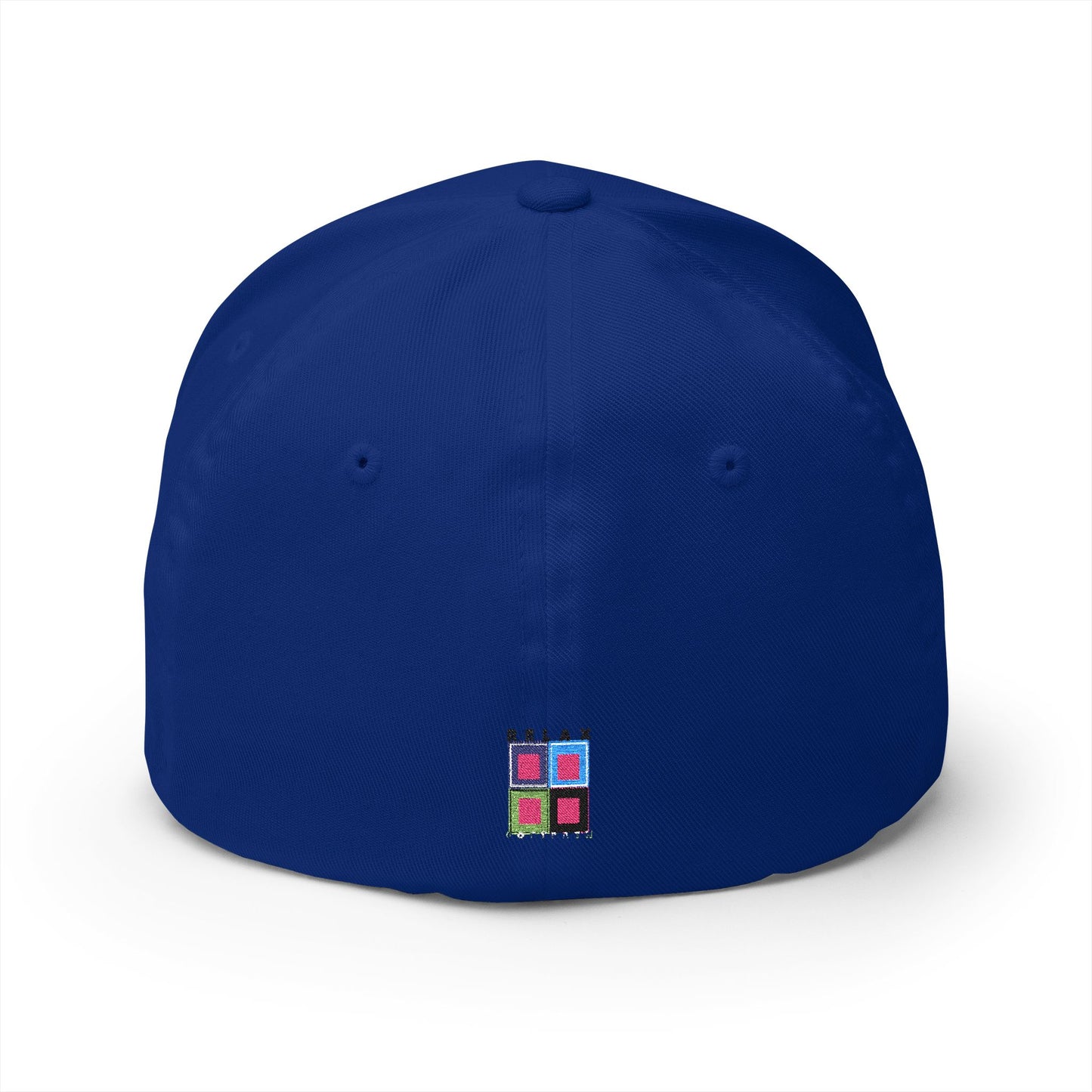 Embroidered Relax Baseball Cap