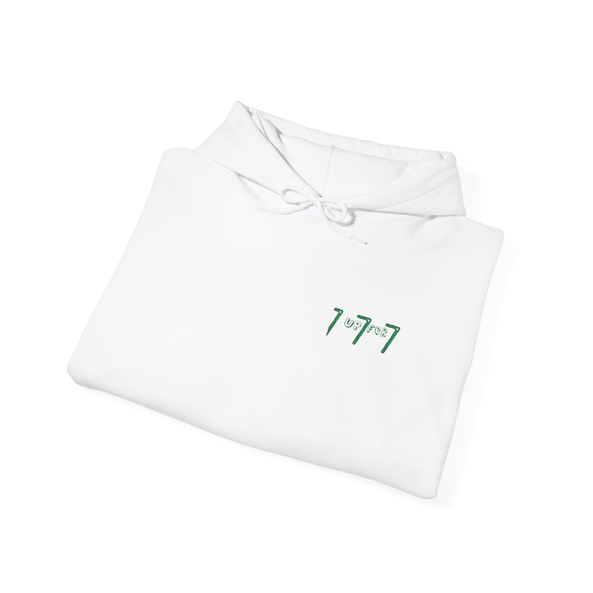 Hooded Sweatshirt - Up for 777