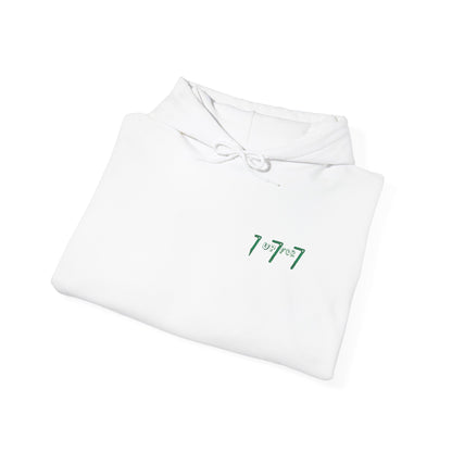 Hooded Sweatshirt - Up for 777