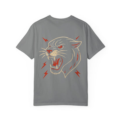 Roar Garment-Dyed T-shirt Printify