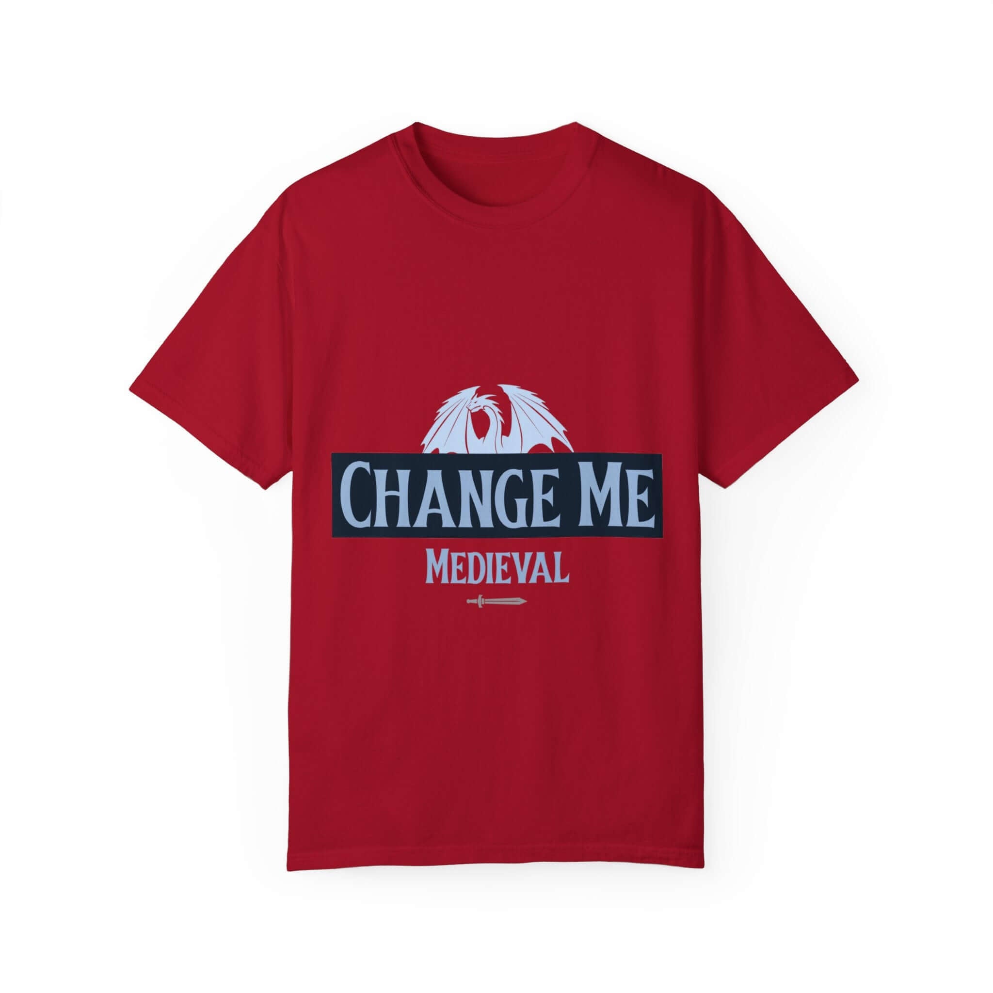 Unisex Garment-Dyed T-shirt - RC’nSONS