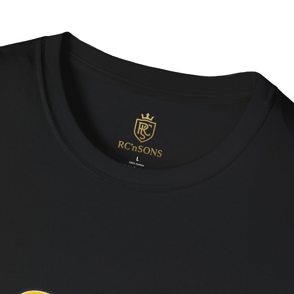 Fun Money-Themed T-Shirt Printify