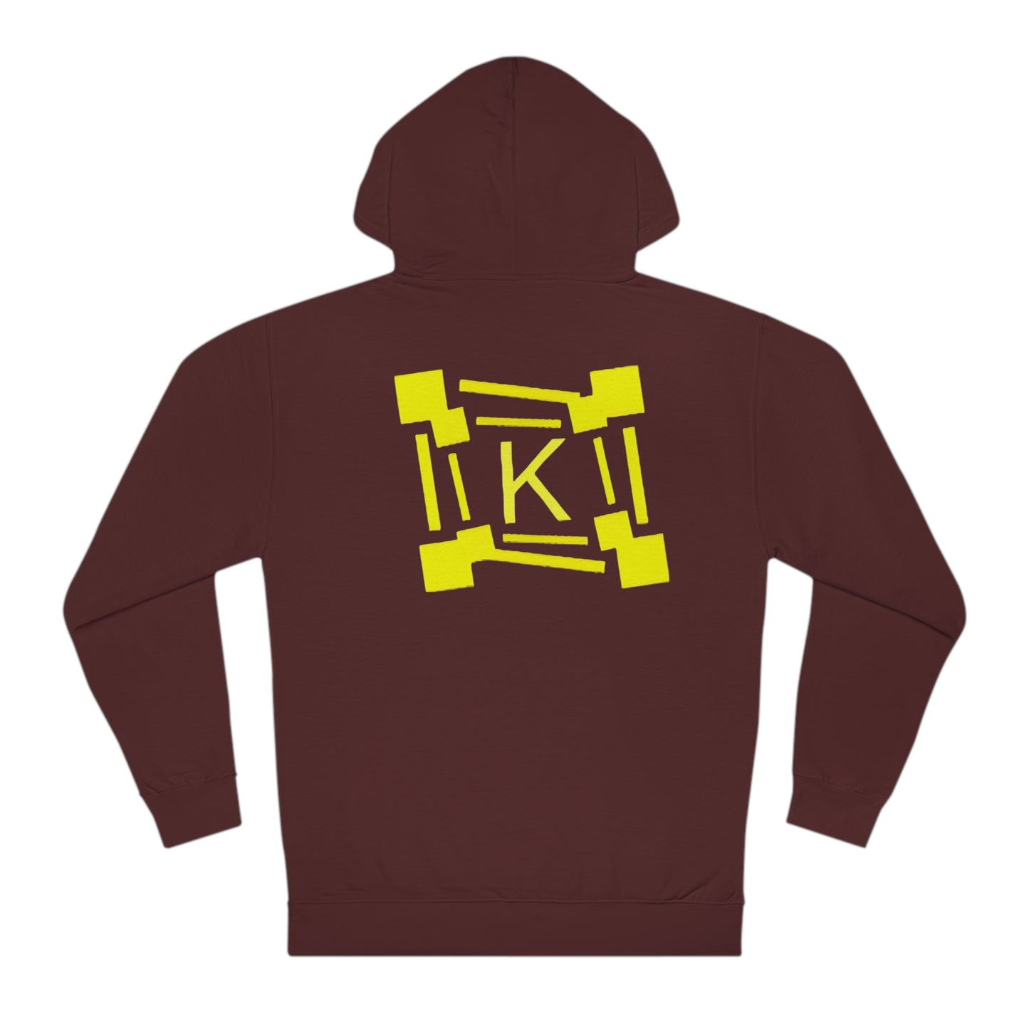 Unisex Hooded Sweatshirt