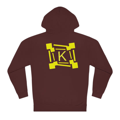 Unisex Hooded Sweatshirt