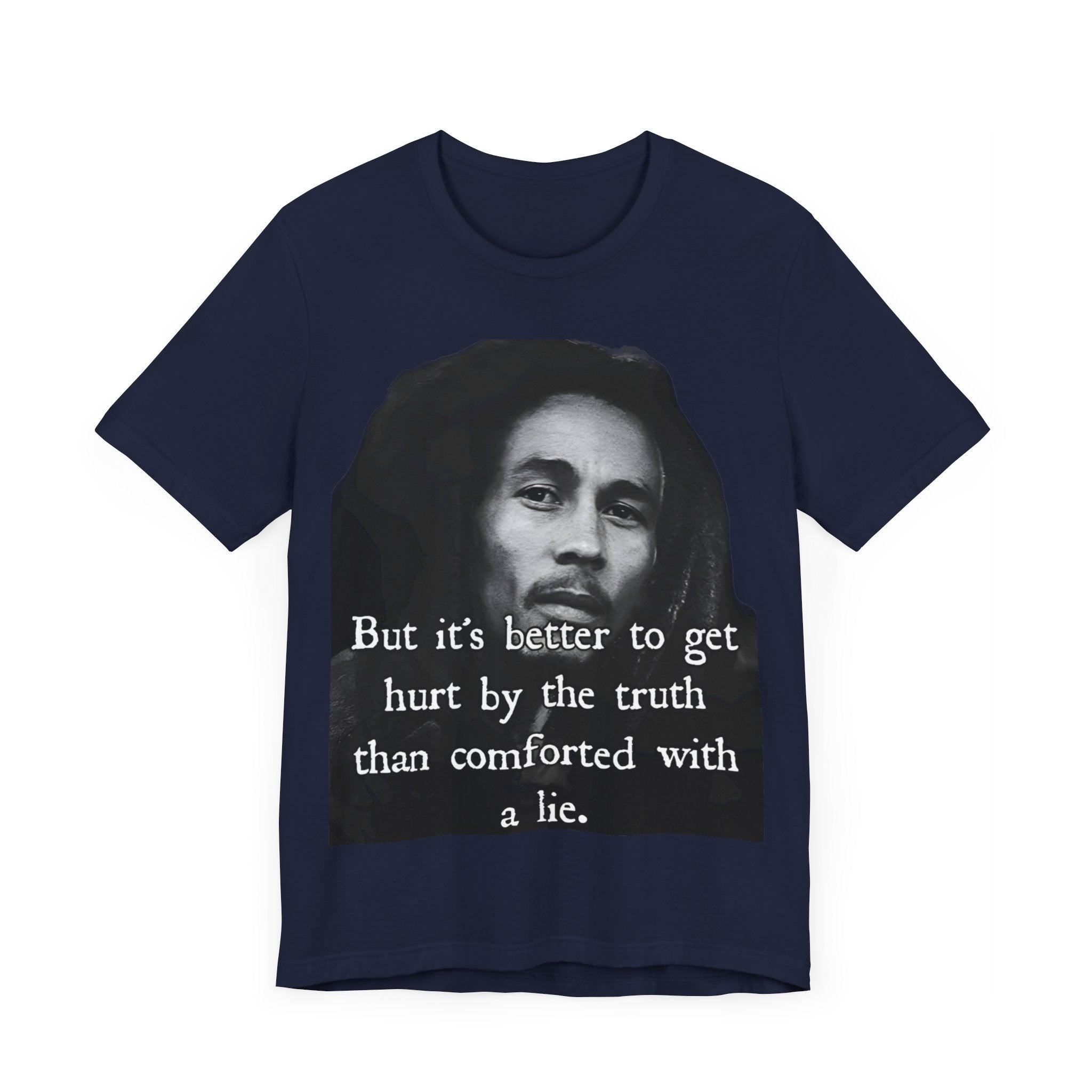 Unisex Marley Short Sleeve Tee