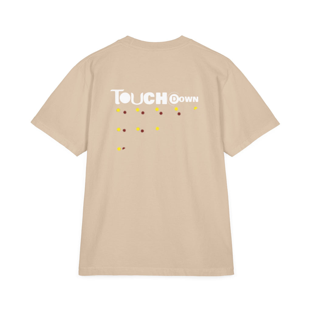 Football Touchdown Unisex T-Shirt, Game Day Apparel, Sports Gift, Casual Wear, Fun Tee, Birthday Present