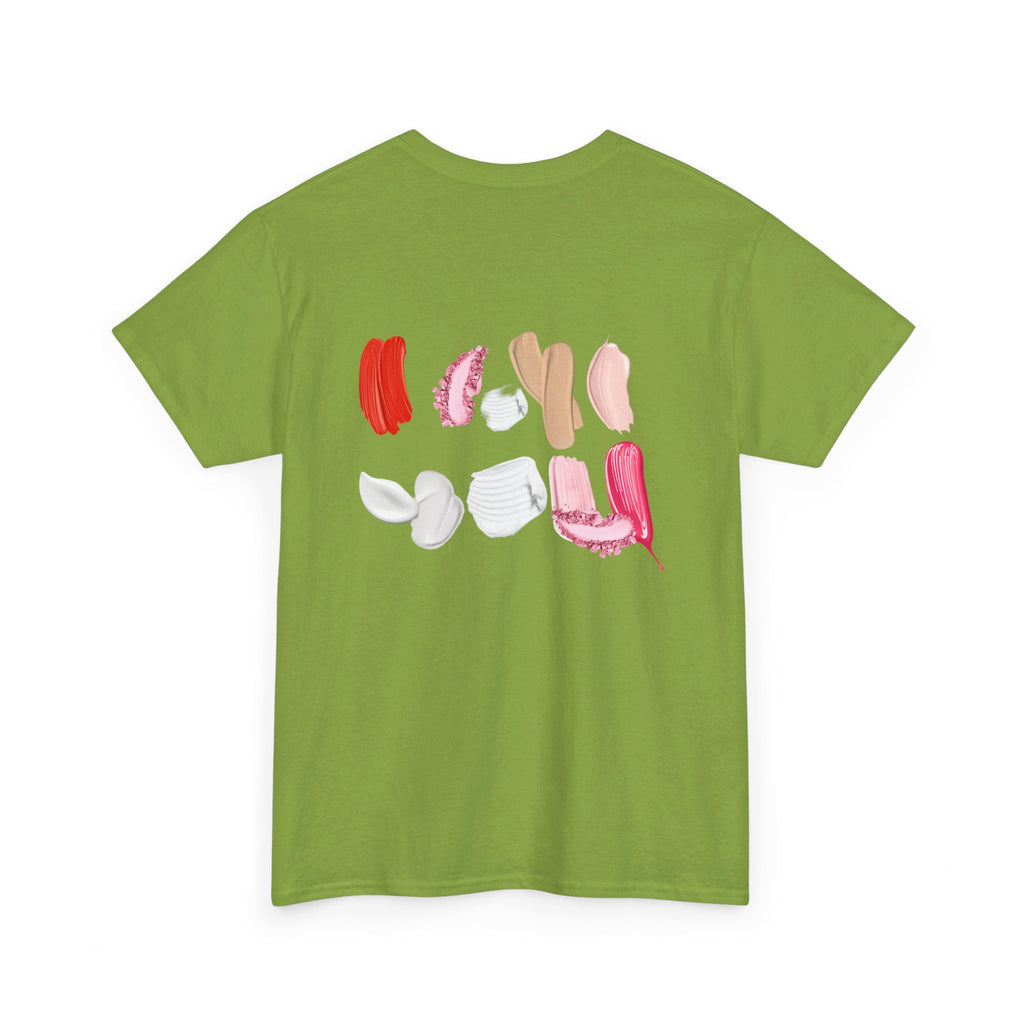RCNSONS Unisex Heavy Cotton LOVE Tee