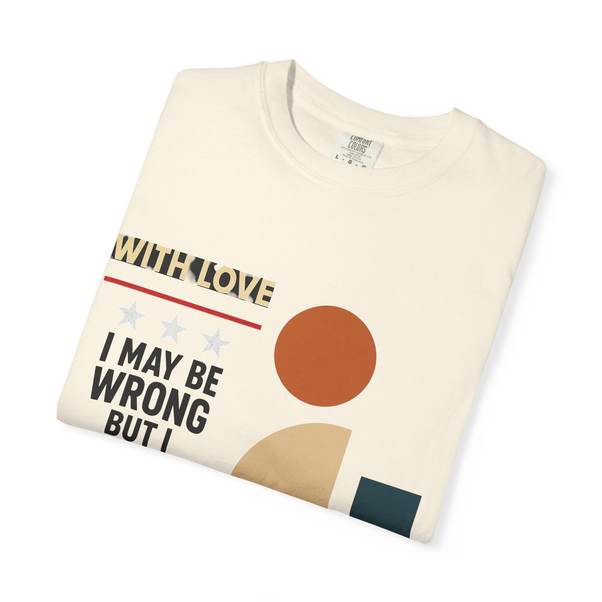 Chill Vibes Cotton T-Shirt, Fun & Quirky Tee, Unisex Style, Gift for Friends, Everyday Wear, Casual Outfit Printify