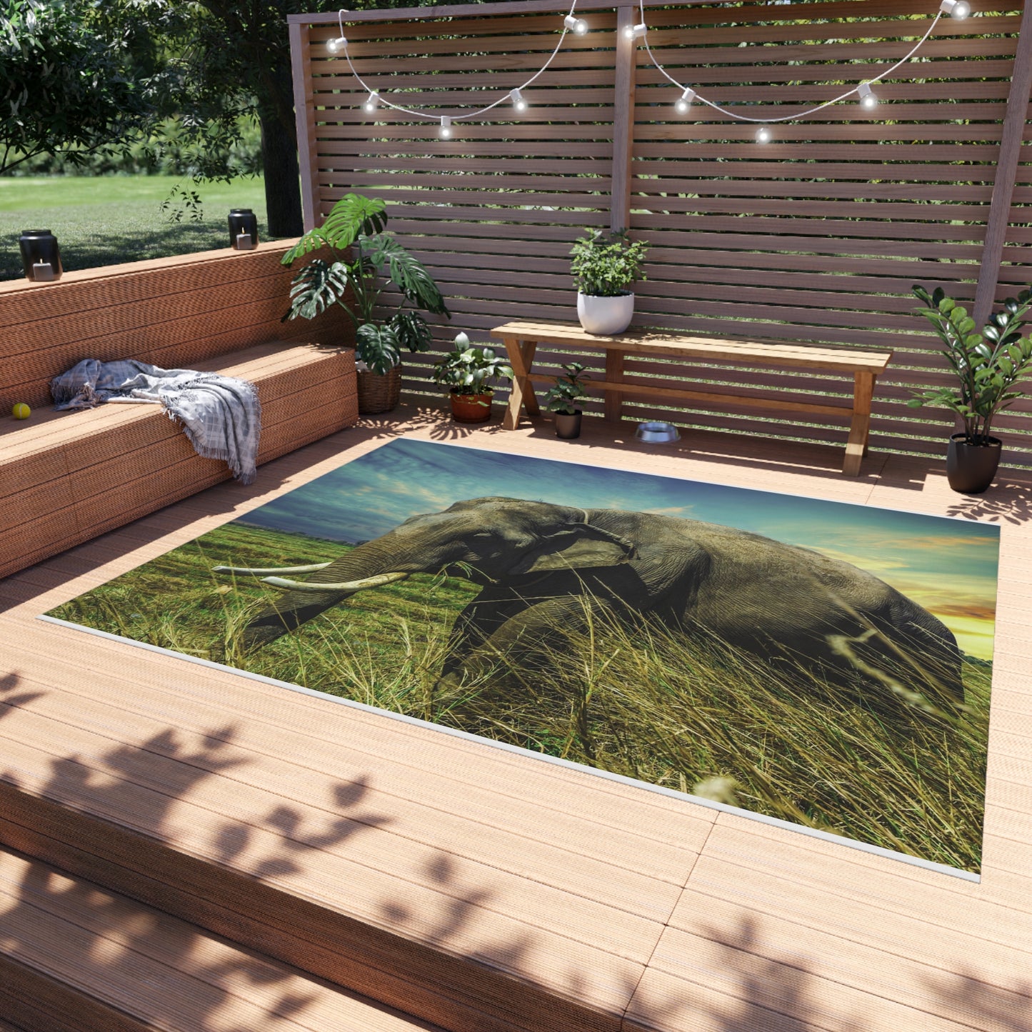 Outdoor Rug