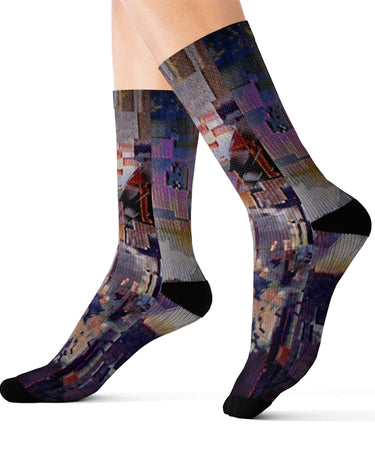 Sublimation Socks - RC’nSONS