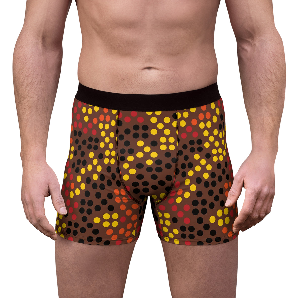 Men's Boxer Briefs (AOP)